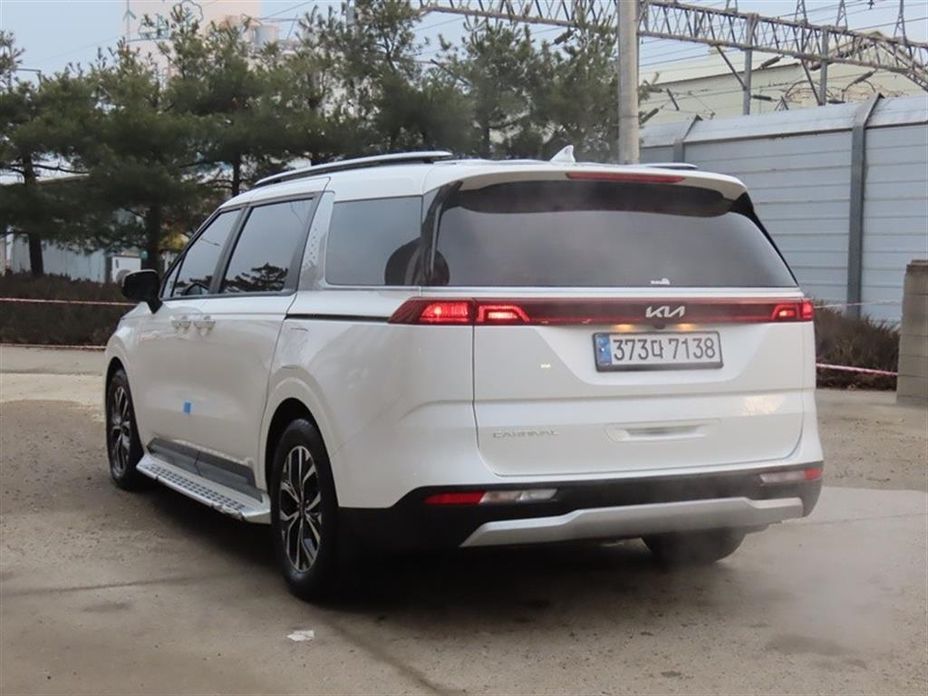 Kia Canival 2022