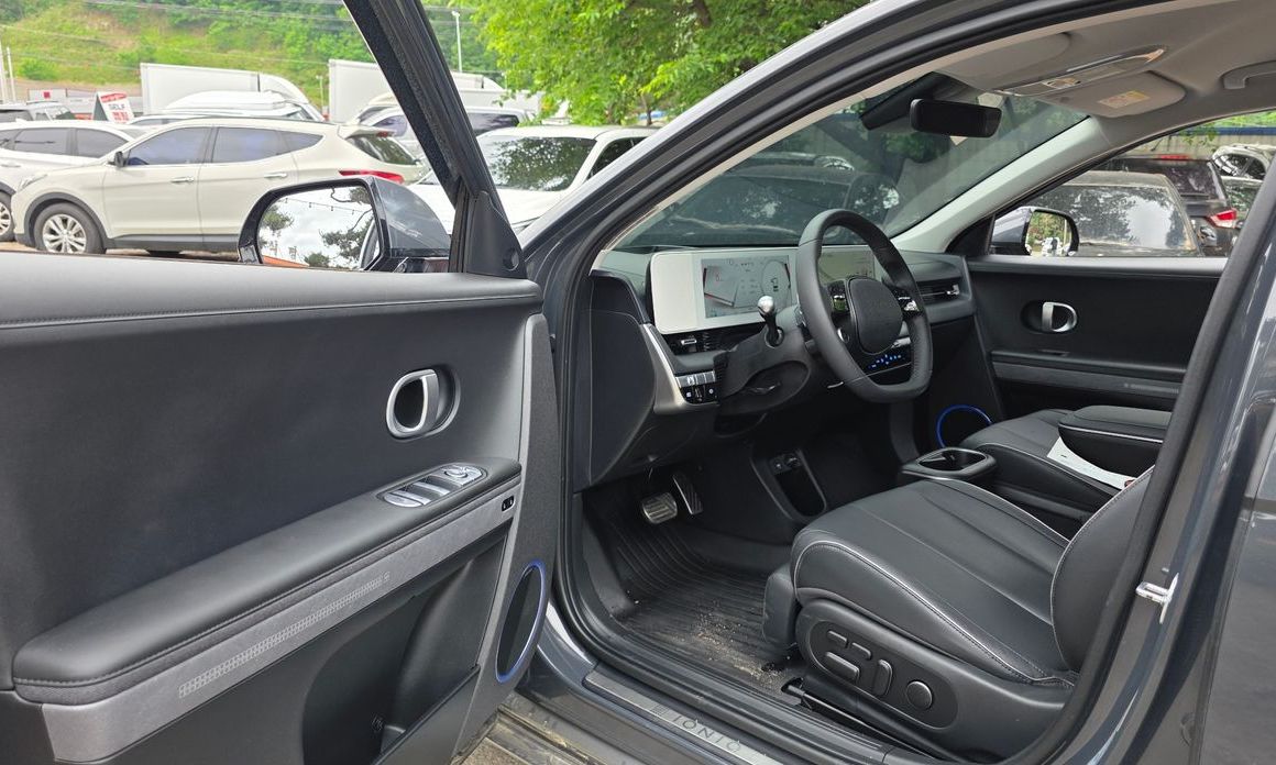 Hyundai Ioniq5 2023