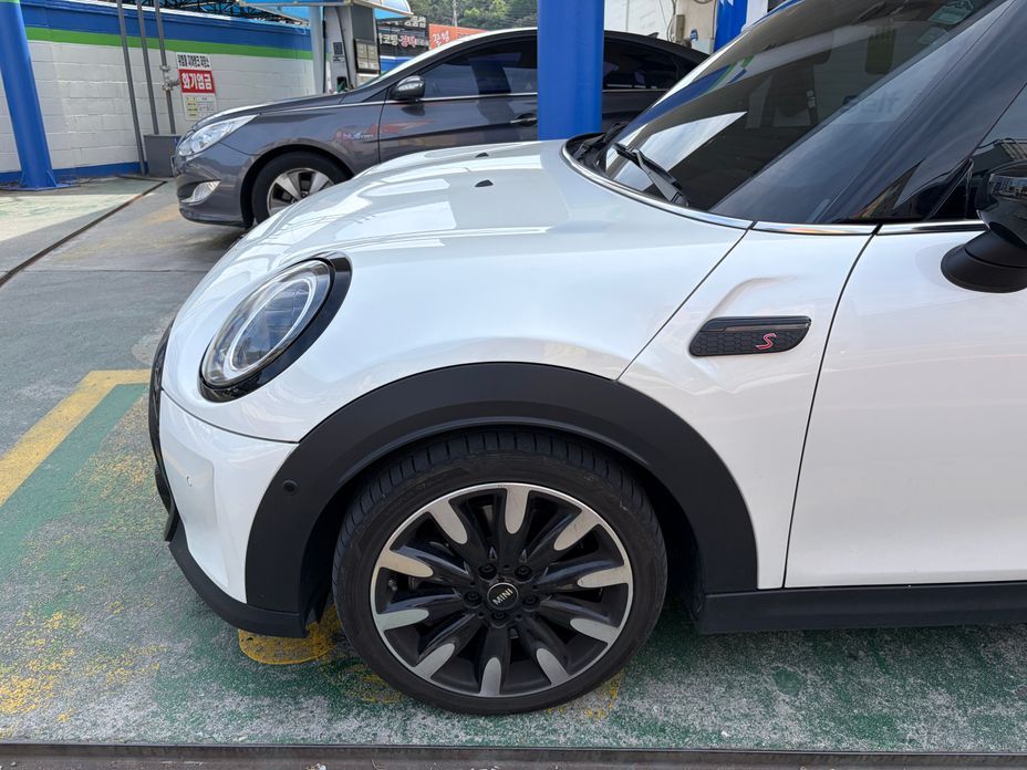 Mini Cooper 2023