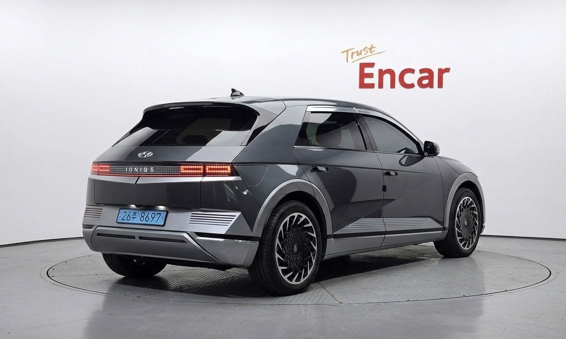 Hyundai Ioniq5 2023