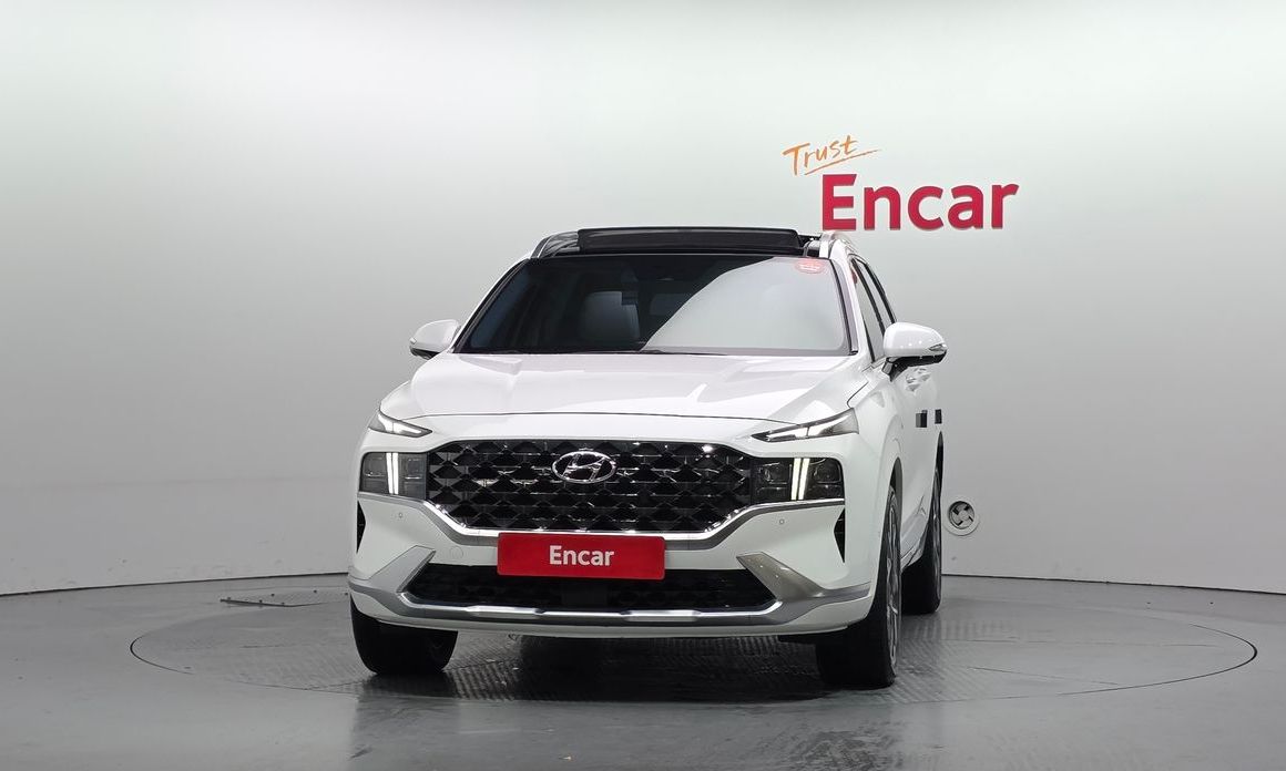 Hyundai Santafe 2021