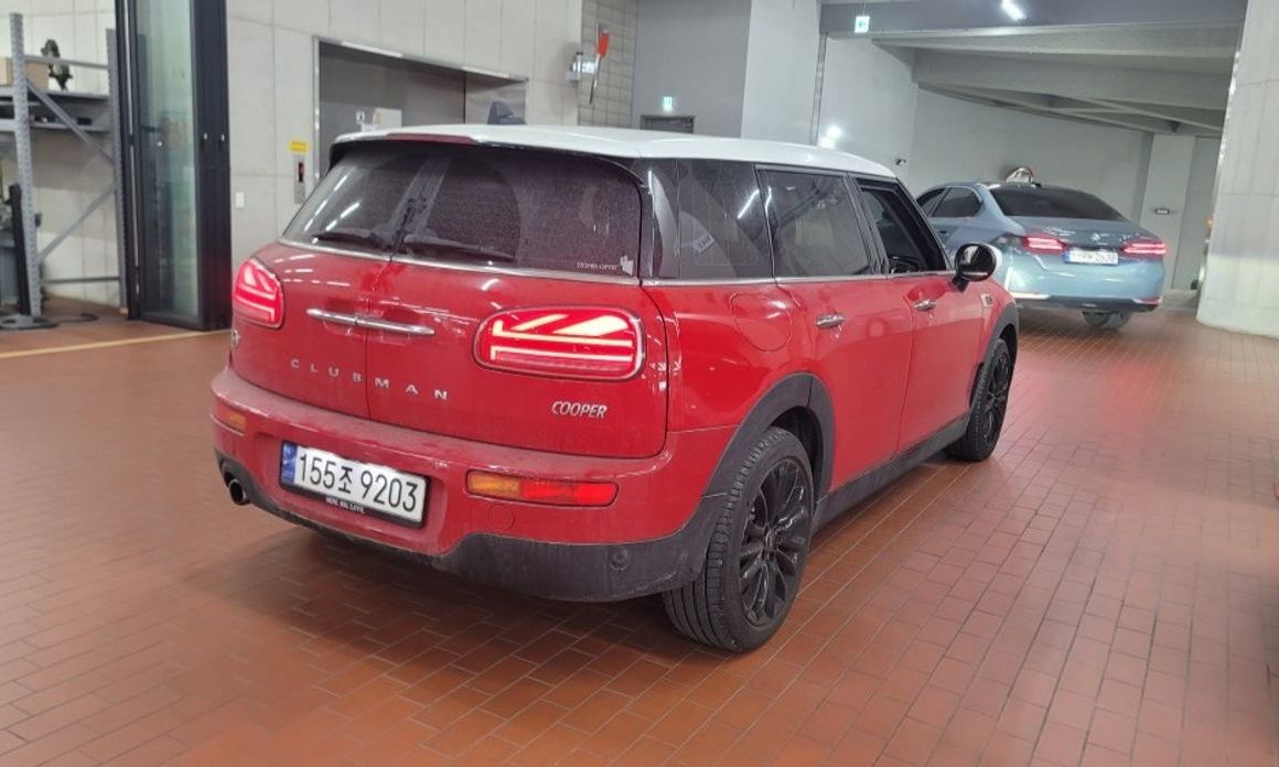 Mini Clubman 2023