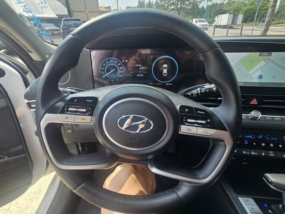 Hyundai AVANTE 2021