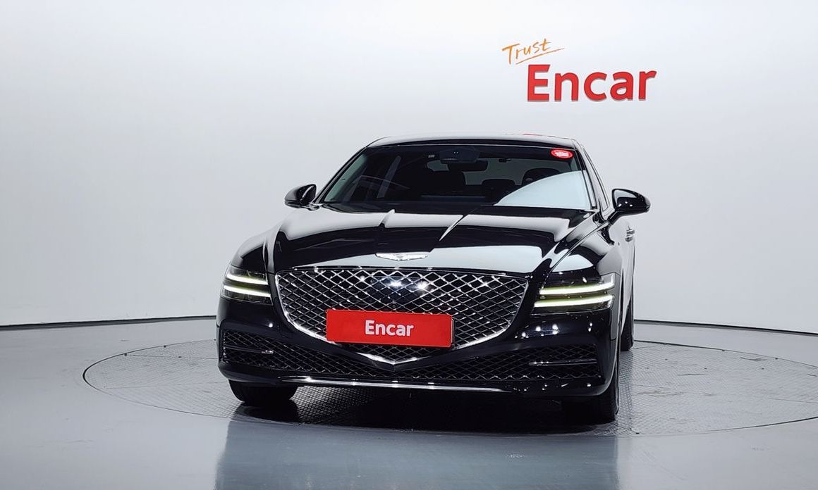 Genesis G80 2021