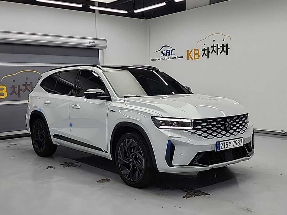 Renault-KoreaSamsung Grand Koleos 2025