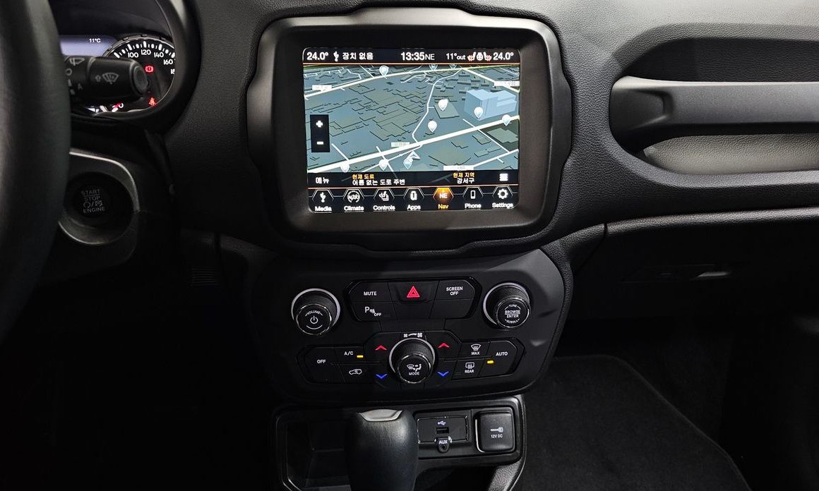 Jeep Renegade 2021