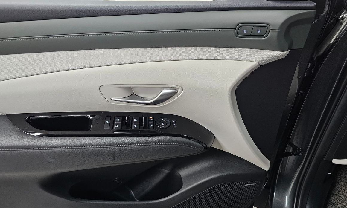 Hyundai Tucson 2025