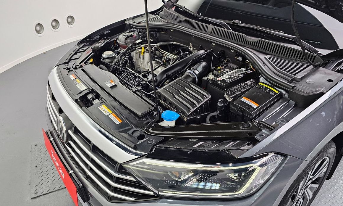 Volkswagen Jetta 2021