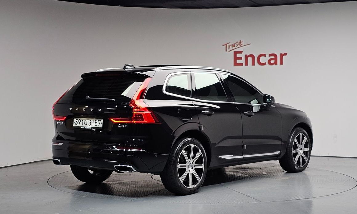 Volvo XC60 2020