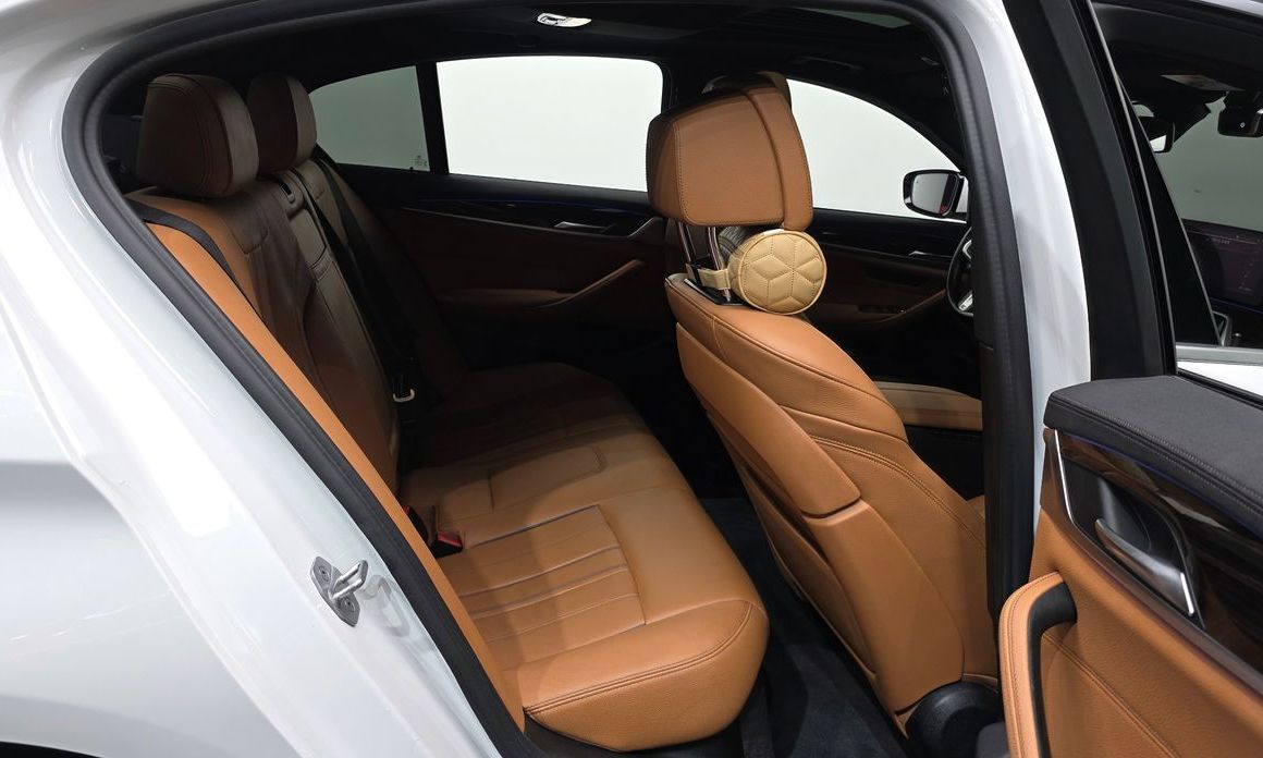 BMW 5-Series 2022