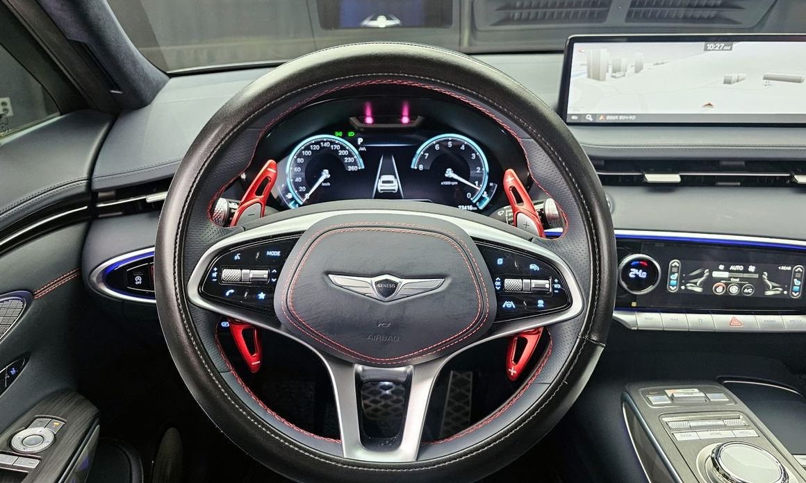 Genesis GV70 2021