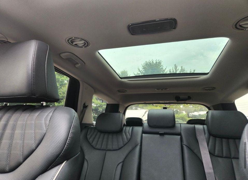 Hyundai Palisade 2024