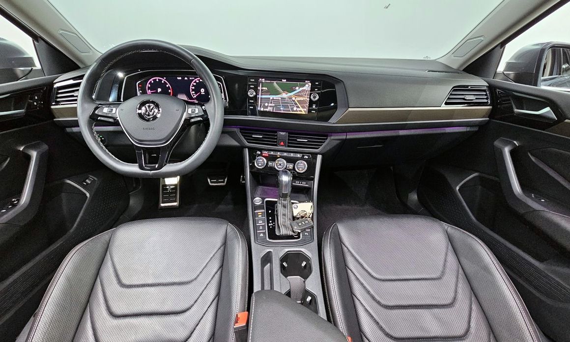 Volkswagen Jetta 2021