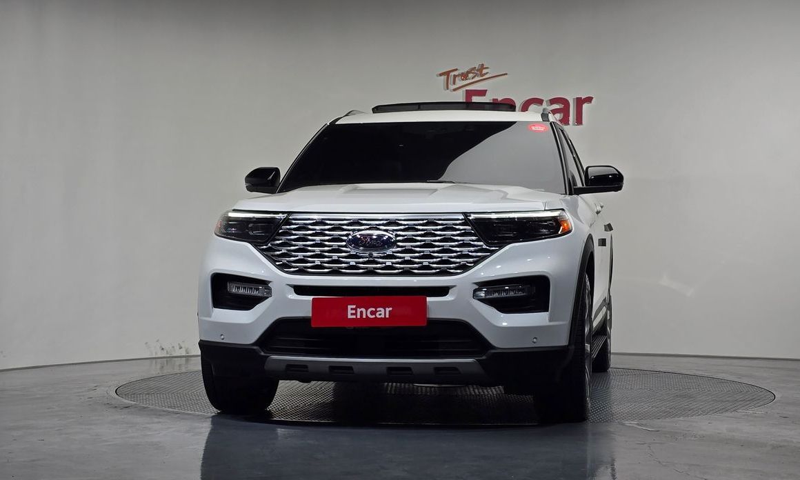Ford Explorer 2023