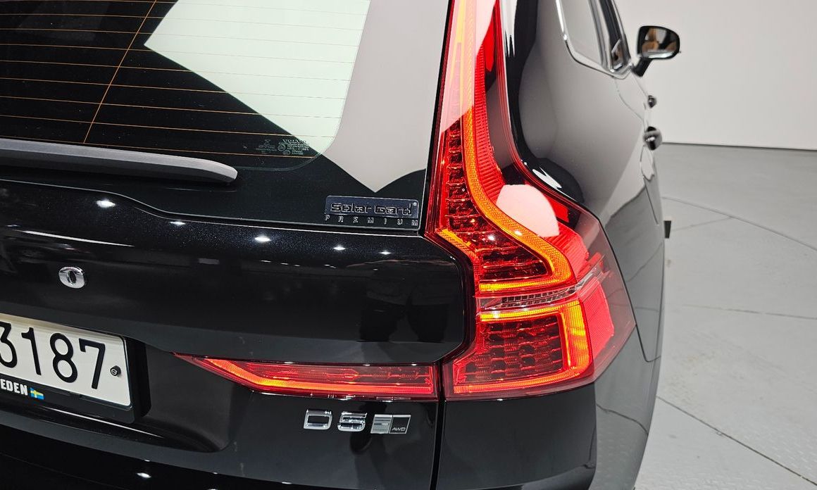 Volvo XC60 2020