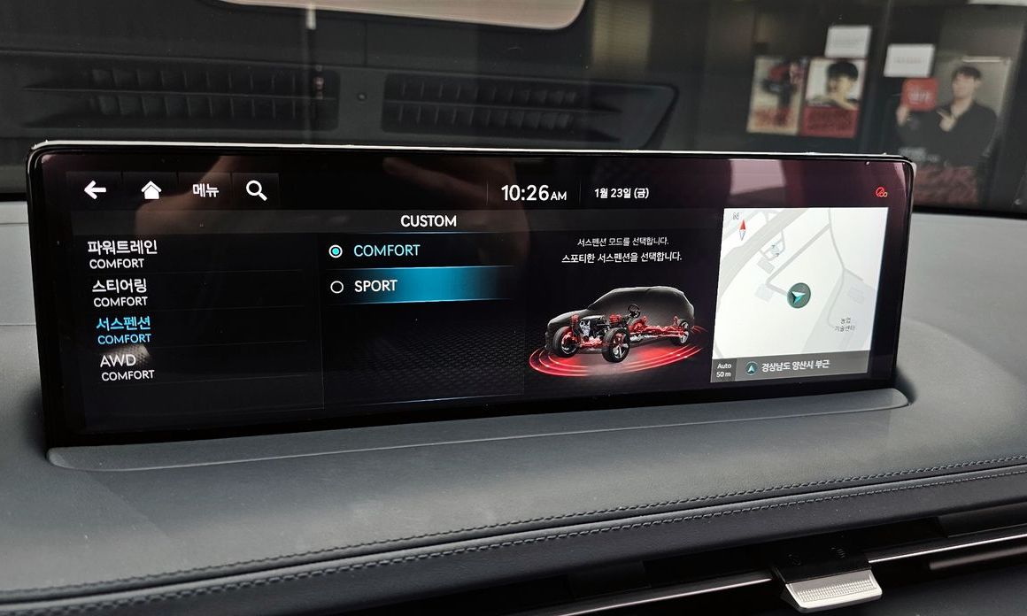 Genesis GV70 2021