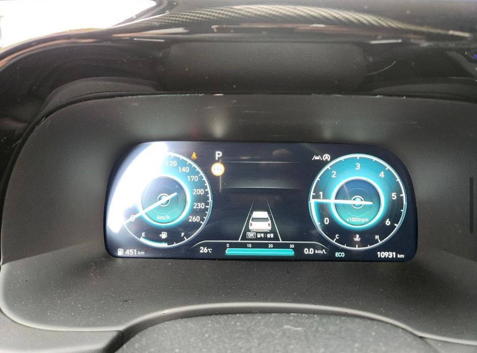 Hyundai Palisade 2024