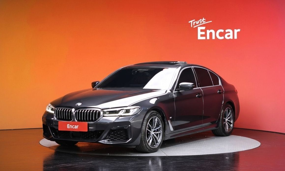 BMW 5-Series 2021