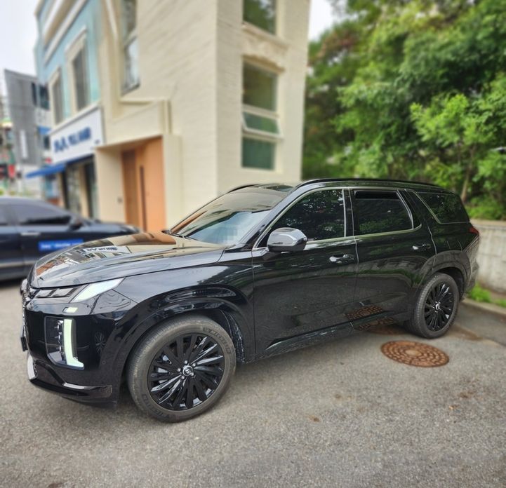 Hyundai Palisade 2024