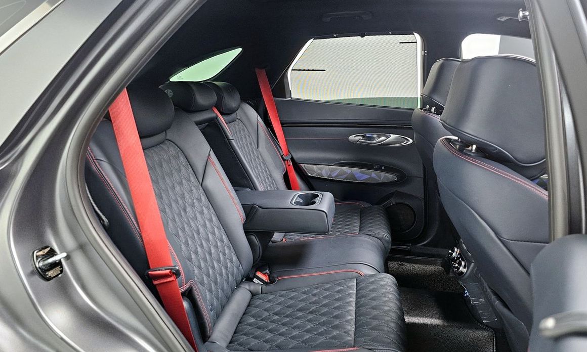 Genesis GV70 2021