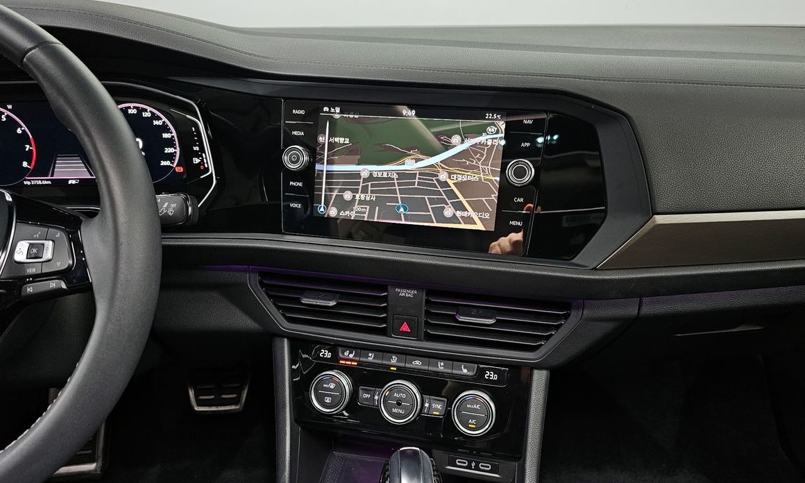 Volkswagen Jetta 2021