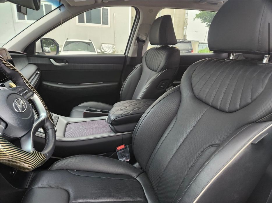 Hyundai Palisade 2024