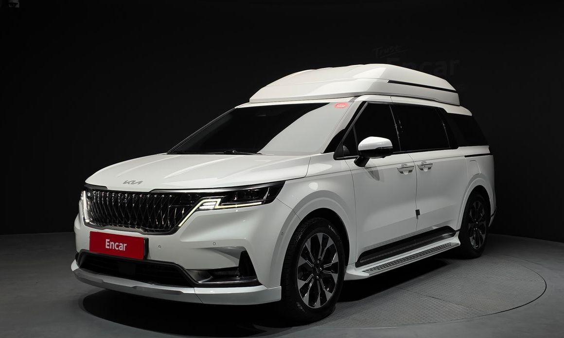 Kia Canival 2023