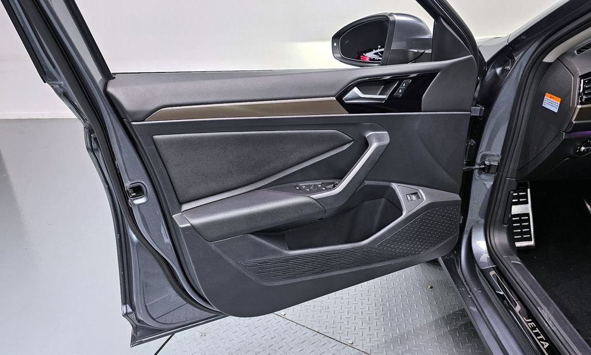 Volkswagen Jetta 2021