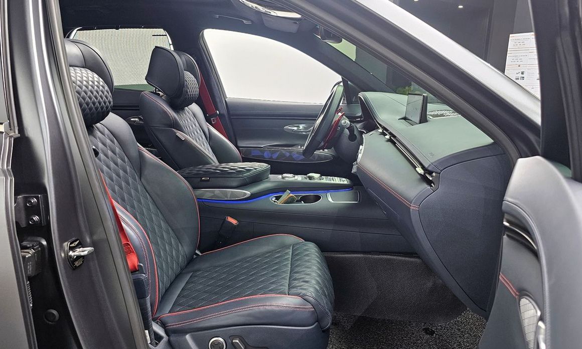 Genesis GV70 2021