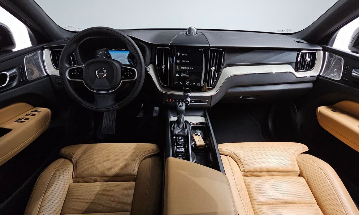 Volvo XC60 2020