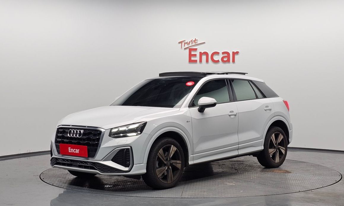 Audi Q2 2023