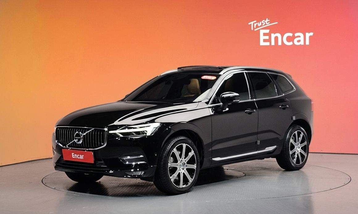 Volvo XC60 2020