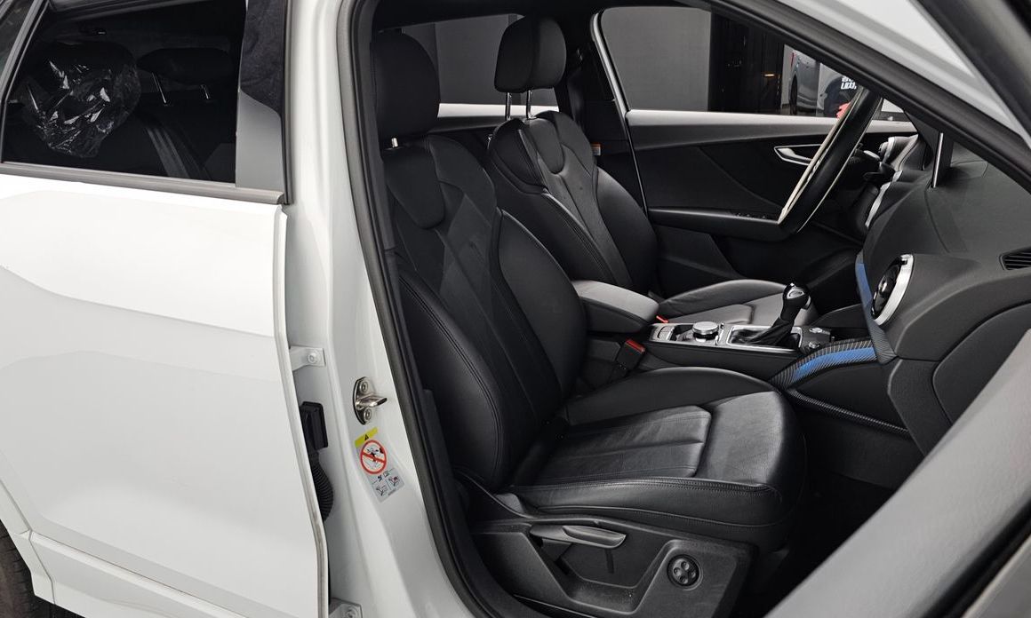Audi Q2 2023