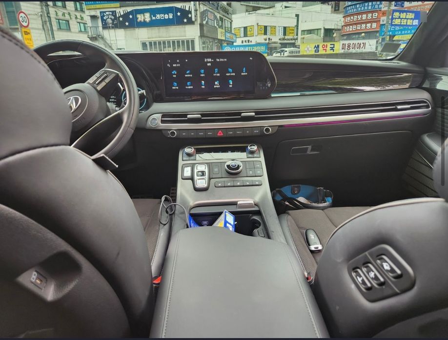 Hyundai Palisade 2024