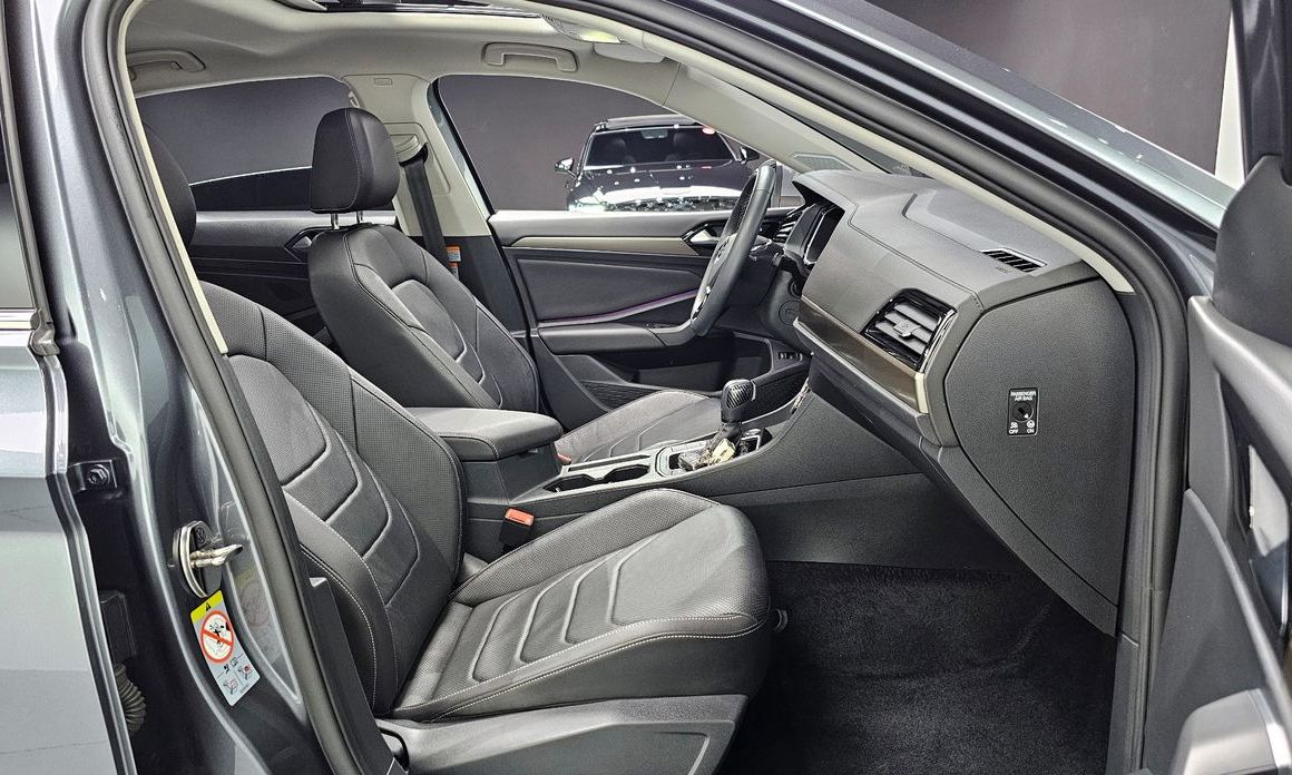 Volkswagen Jetta 2021