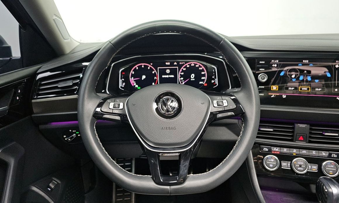 Volkswagen Jetta 2021