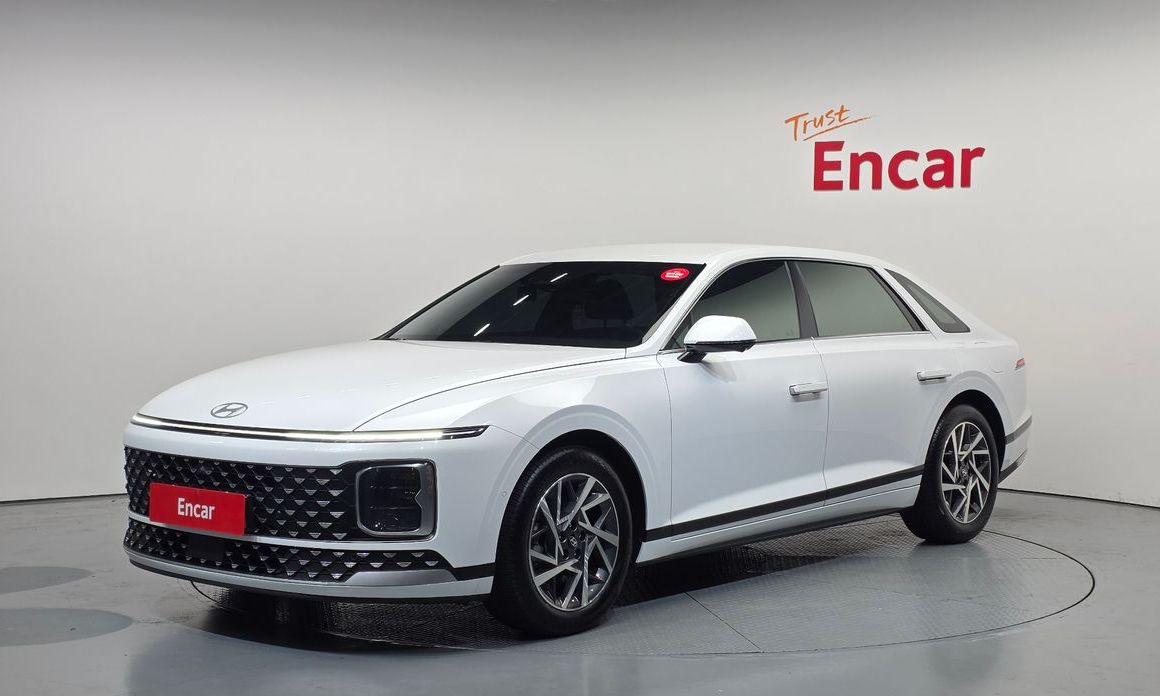Hyundai Grandeur 2026