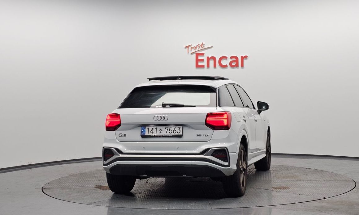 Audi Q2 2023