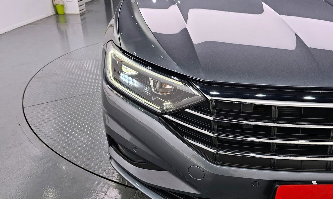 Volkswagen Jetta 2021