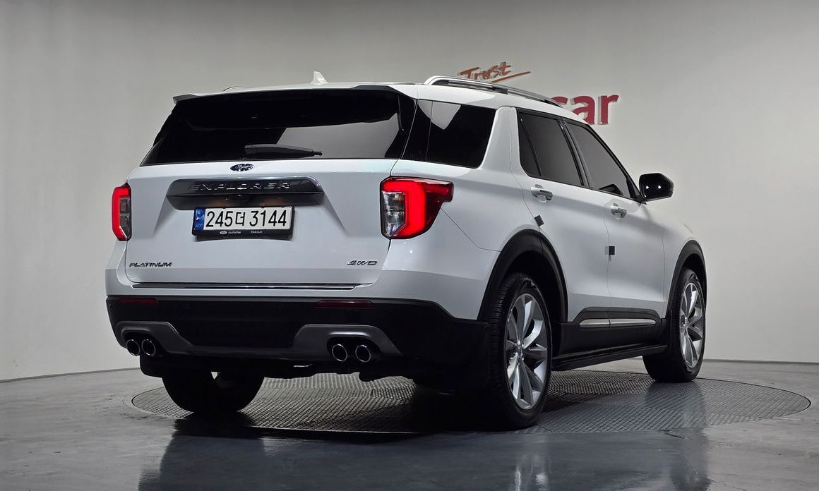 Ford Explorer 2023