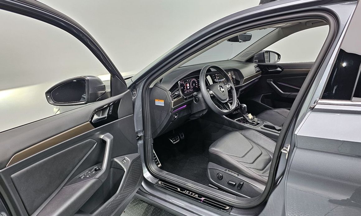 Volkswagen Jetta 2021