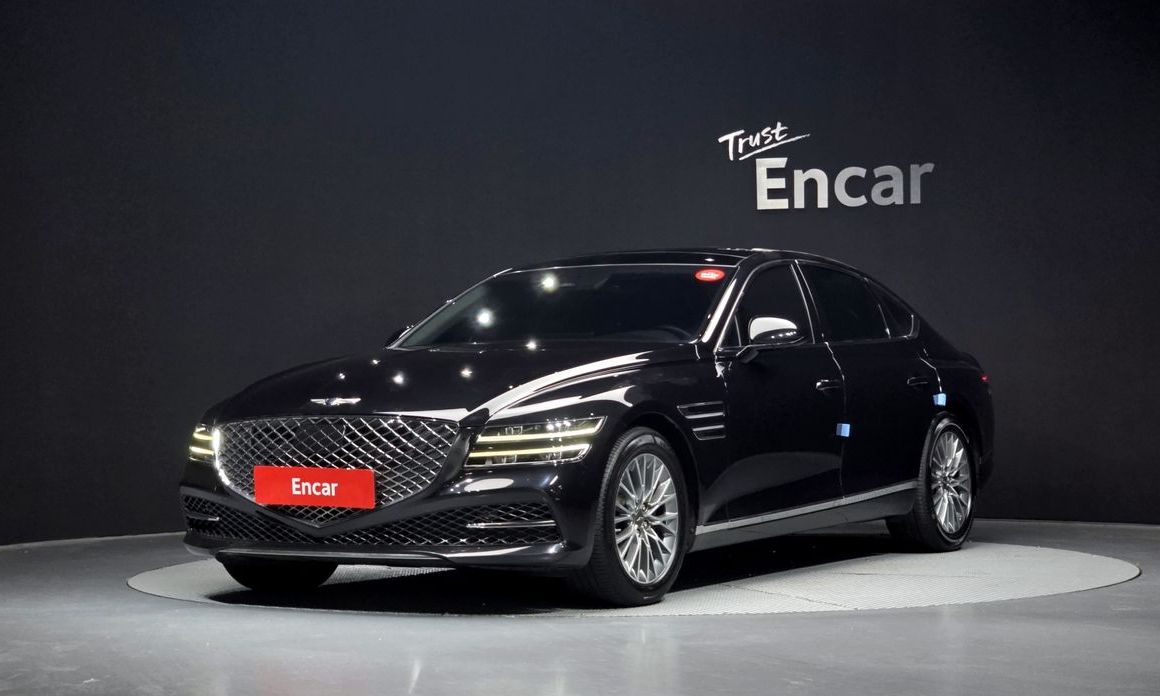Genesis G80 2024