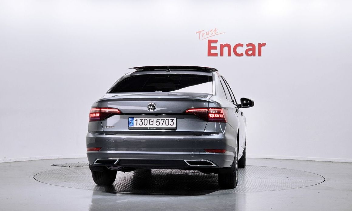 Volkswagen Jetta 2021