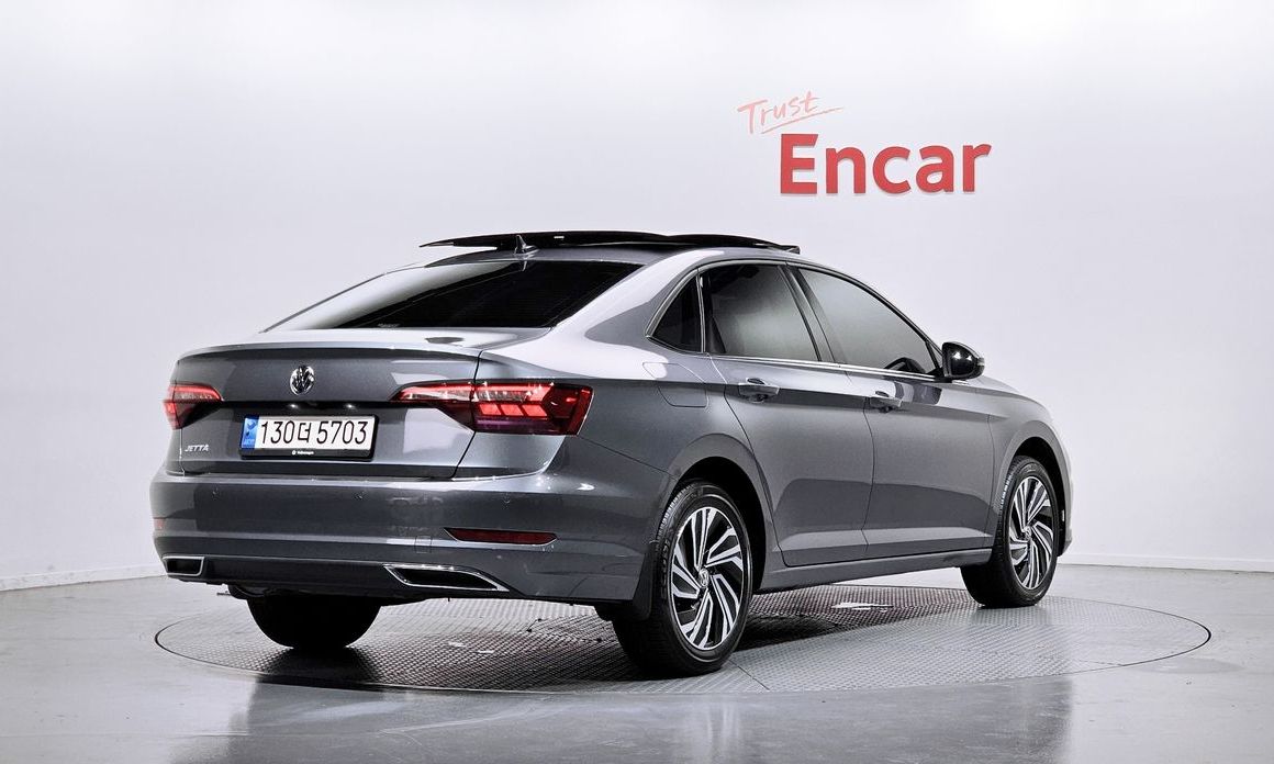Volkswagen Jetta 2021