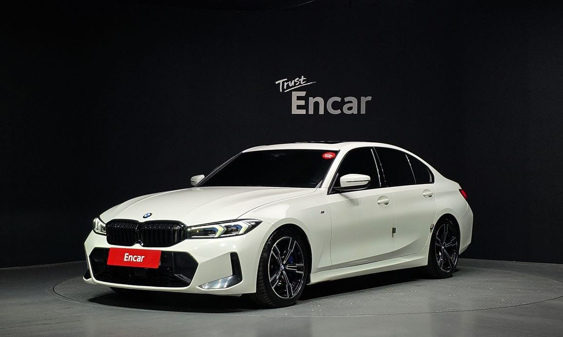 BMW 3-Series 2023