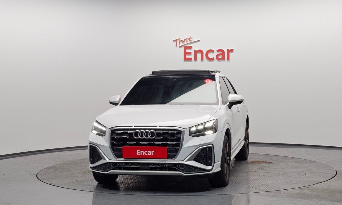 Audi Q2 2023