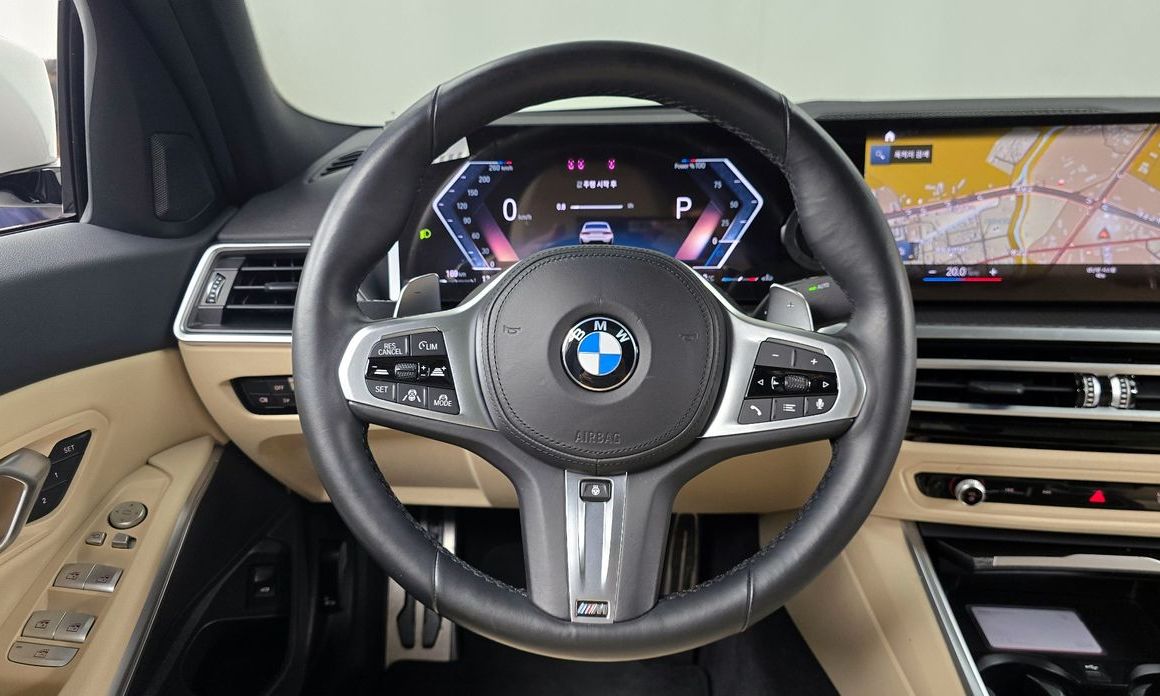 BMW 3-Series 2023