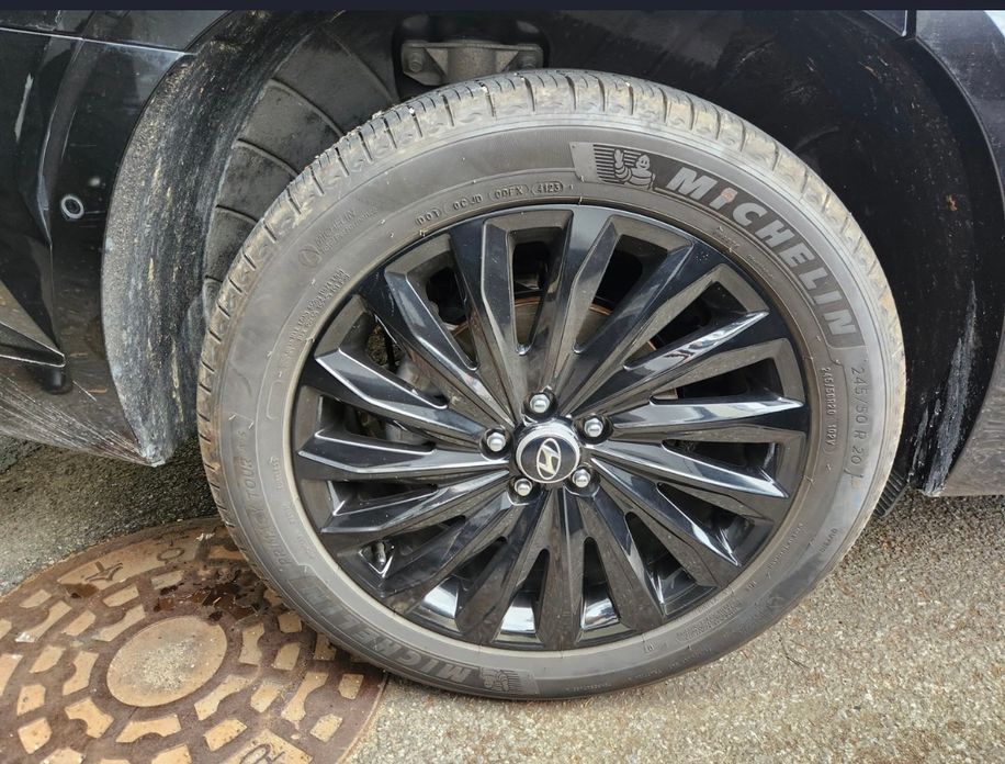 Hyundai Palisade 2024
