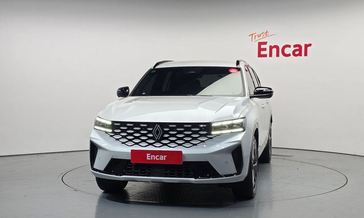 Renault-KoreaSamsung Grand Koleos 2025