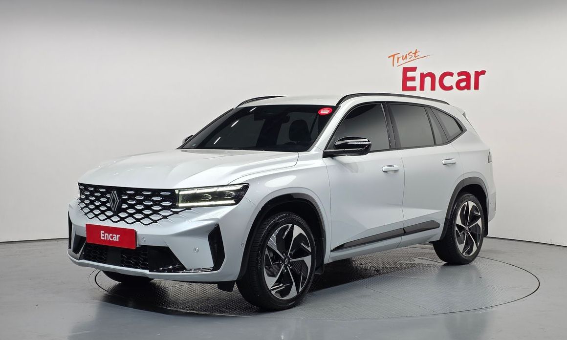 Renault-KoreaSamsung Grand Koleos 2025